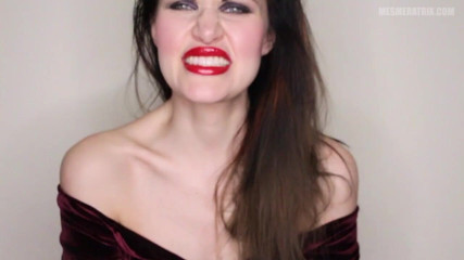 Lady Mesmeratrix Official: Eat this disgusting