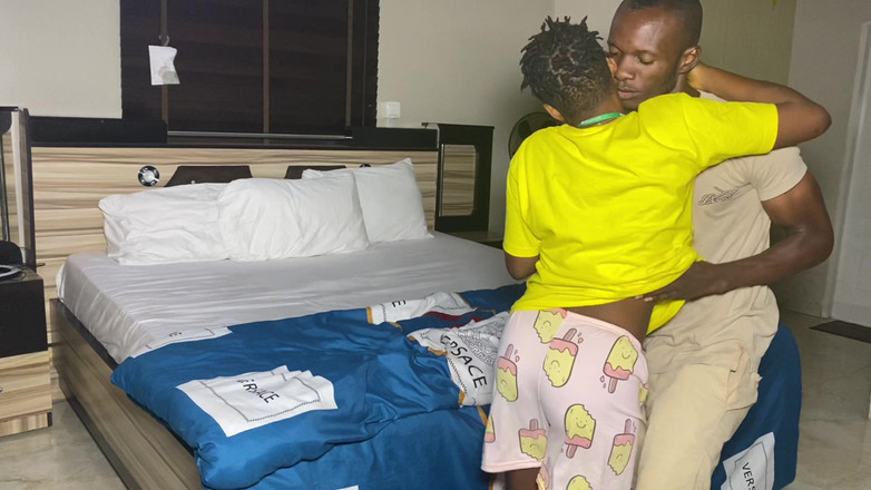 Funfor10k straight videos only: Shledání s mojí přítelkyní po 1 roce od sebe