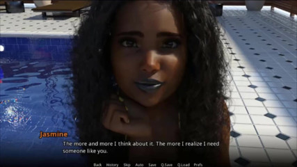 Visual Novels: WVM stars university part 49