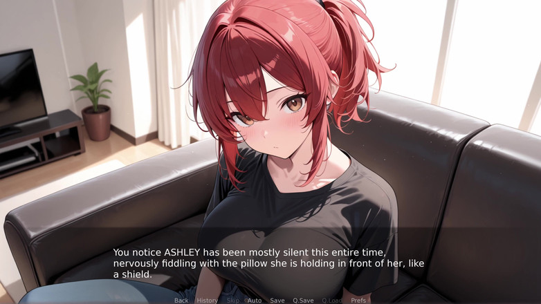 Wickedgammes studio: Confessions of a Chubby Wife (part 7)