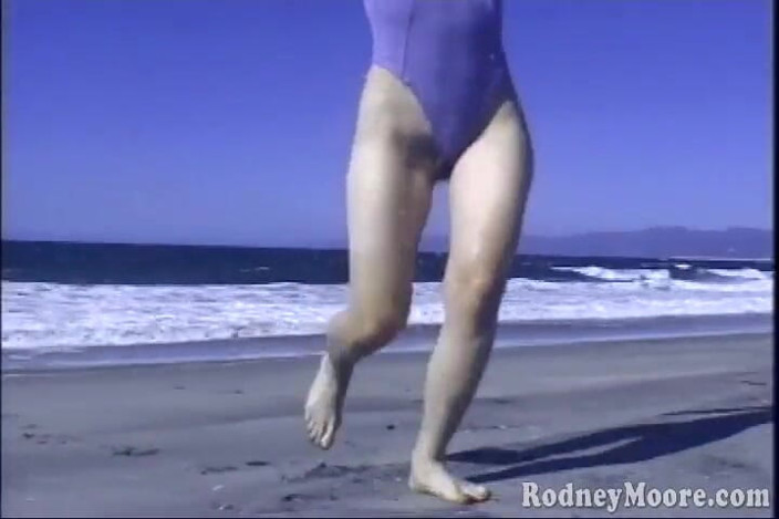 Horny Hairy Girls: Epicka vintage owłosiona dziewczyna Romp