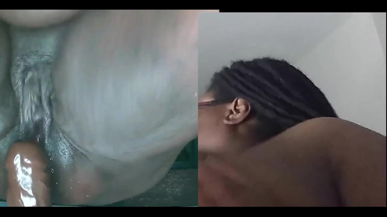 His Queen Suga: Ahhh Oui...