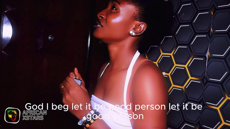 African Xstars: Catfish Hotel Disaster - She Knocks on a Stranger’s Door and...