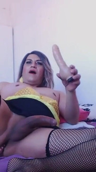 Doble penetración y semen