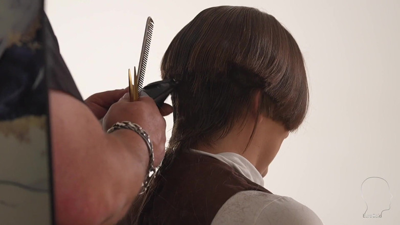 Euro Bald: Лизз А