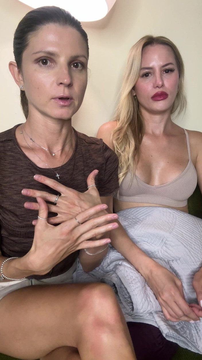 Gina Gerson: Environ 50-50 lors d’un rendez-vous