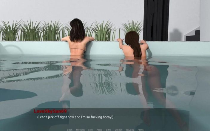 LoveSkySan69Real: Gioco lontano da casa parte 11 di loveskysan69