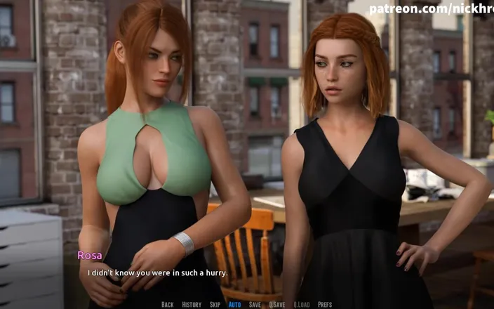 Visual Novels: Become a Rock Star - Part 87 - My Girlfriend and Her Slutty...