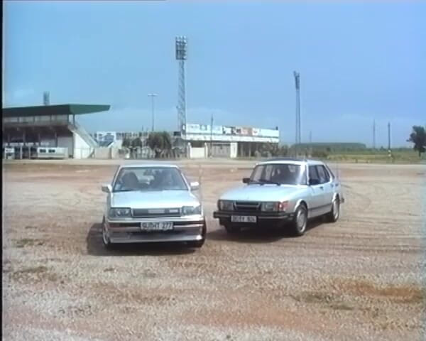 GERMAN PORN CLASSICS: Секс-літо 1992 року, повне оргазмів