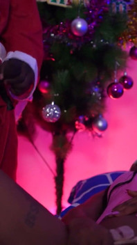 I giocattoli magici dati come regali di Natale