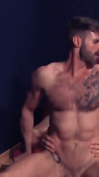 Menatplay - latinos gays Dani Robles y Enzo Rimenez