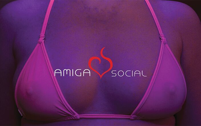 Amiga Social: Аміга соціальна - 1