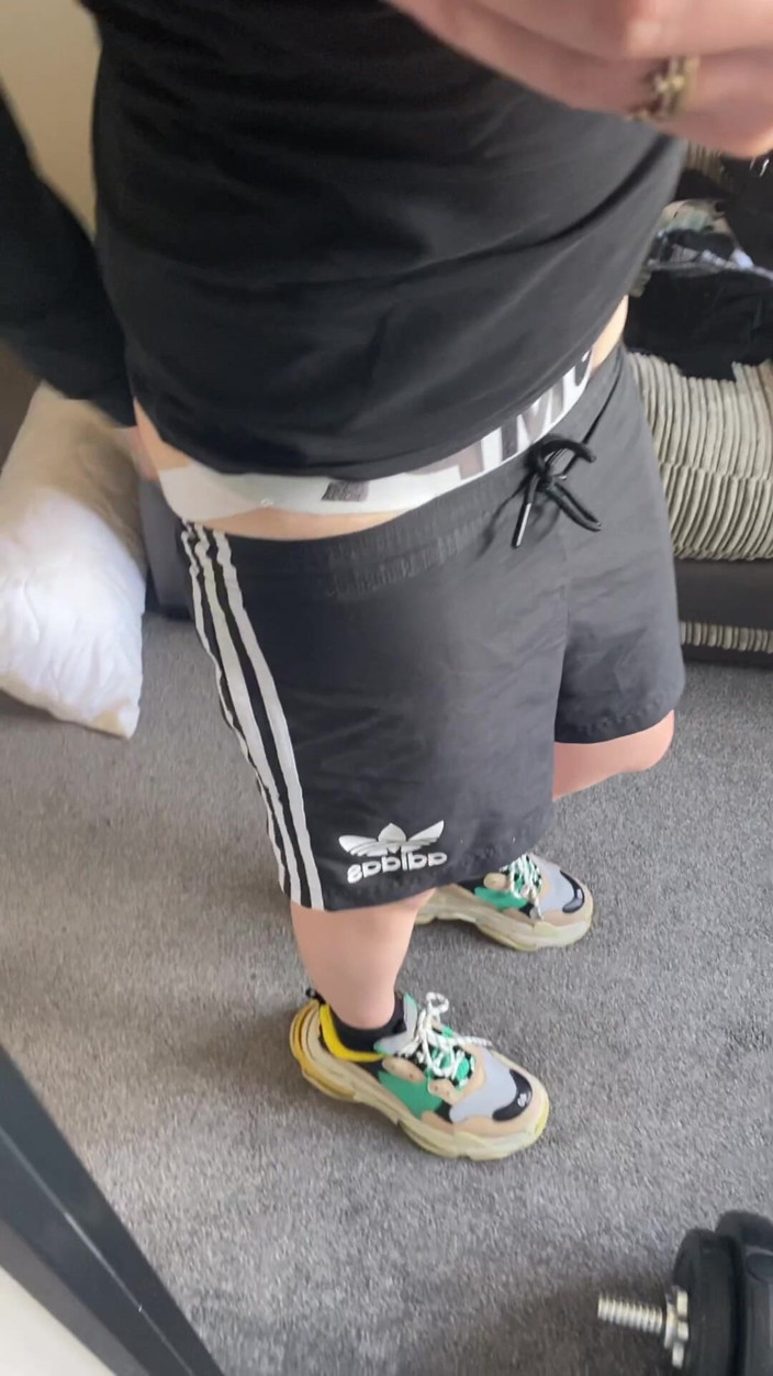 Tylercody: Wanita seksi dalam jock
