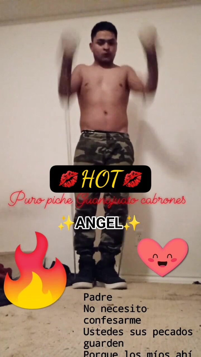Lusty Young Man (Hot Angel Studio)