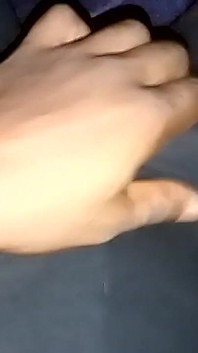 Chlapec na Srí Lance je snadný