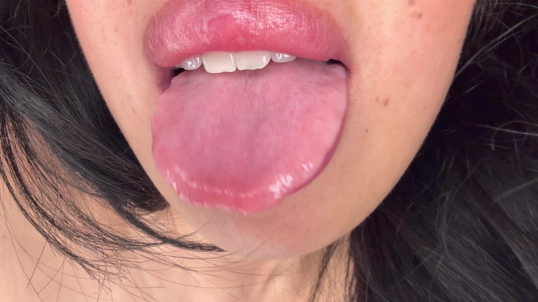 Asmr_mouth: Tiny POV You Wanna See Where You Ends?