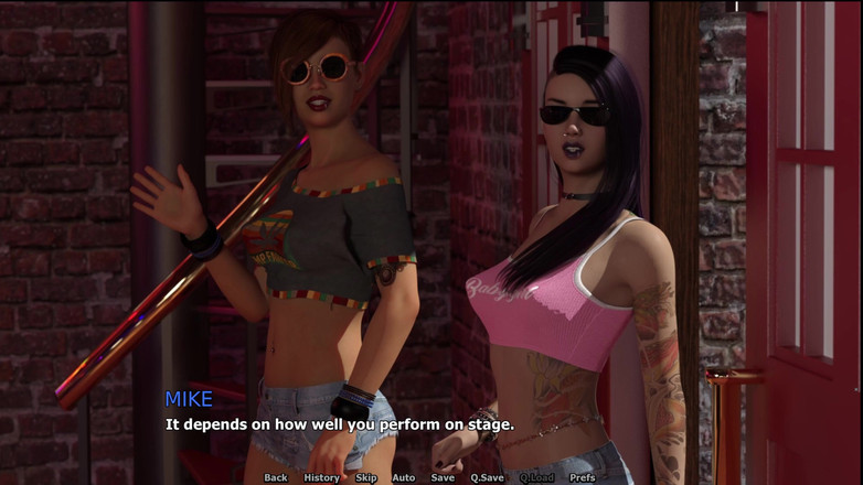 Wickedgammes studio: Synové Analchie, část 98 (nová aktualizace)