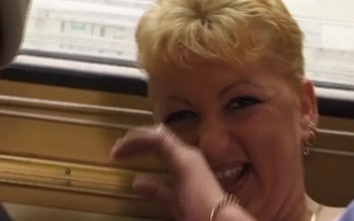 German amateur couples: Nasty Blonde German Bitch Fucked Hard Before a Cumshot