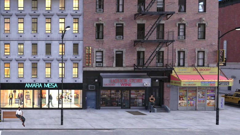 3D Cartoon Porn: Fabricante de perversão 7 Kelsi com rosto de 5 homens e encharcado...