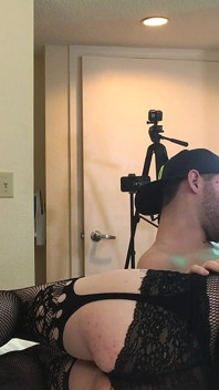 Il travestito gotica jade madison succhia il cazzo - compilation 6