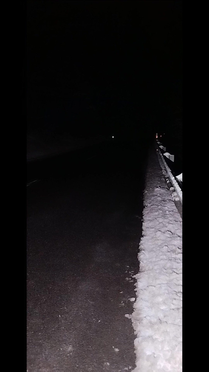 kickerscooter: Night Rider Winter