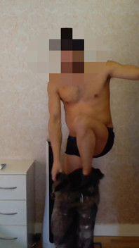 VÍDEO COMPLETO, o primeiro vídeo de Str8 Tradie Stu comigo