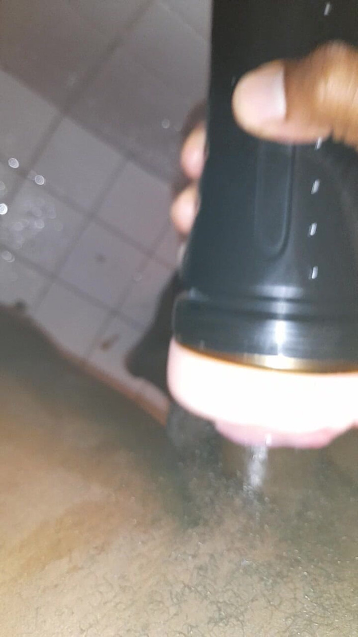 Black guy: シーズン9 エピソード9のオナニー