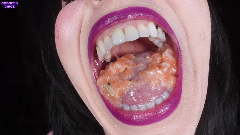 Goddess Circe: Плохая ведьма превращает тебя и других грязных маленьких извращенца в куски суши и пожирает тебя всех без пощады