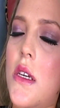 Hot Girl Sucks Hard Cocks
