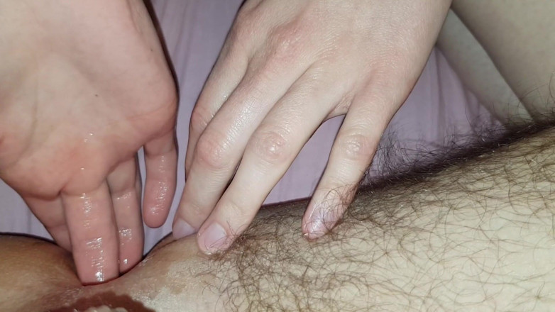 Cum_Passion: Massage profond torride de la prostate et éjaculation énorme