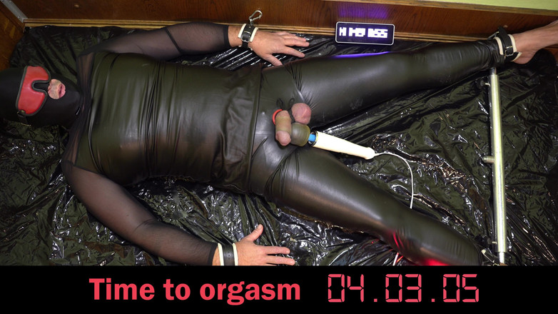 Daddy's secrets: Auto-escravidão e ordenhado