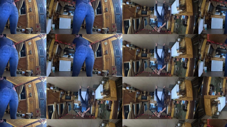 MilfyCalla: Gesichtsficken und spermaspiele beim tragen enger jeans 284