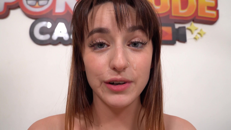PornDudeCasting: Lana Smalls