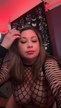 Sexy Breast in Your Face