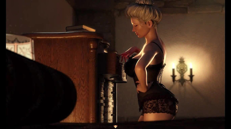 Dirty GamesXxX: Harta Karun Nadia: bandar penuh dengan pemburu khianat ep.26