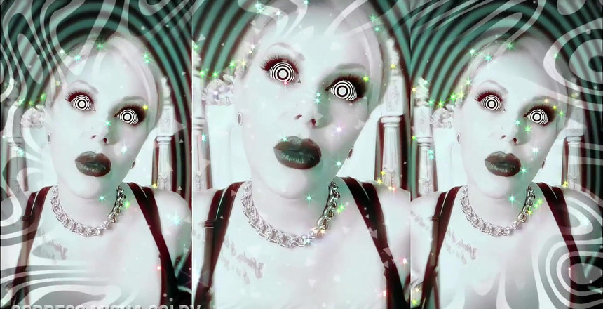 Goddess Misha Goldy: Today I Will Make You Leave Your Real Life Behind,...