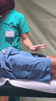 Doktor! Taşaklarımı Boşaltın Lütfen!