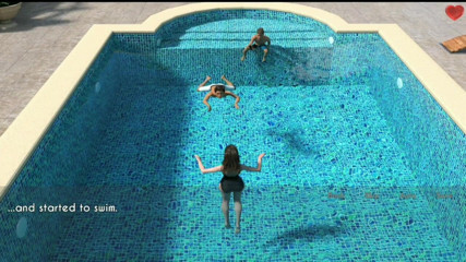 Johannes Gaming: Wife and Stepmom - Part 5 Teaching the Boys how To Swim