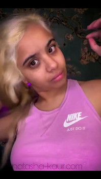 Messing Around with My Hair