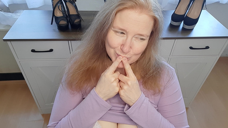 Curly_Dreams: Curly_dreams bila saya kata sembur, kamu beri saya air mani...