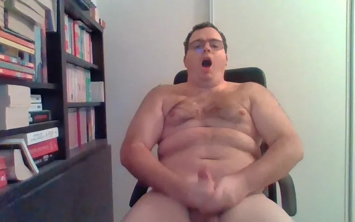 Fetish Boy: Slut Jerk off for His Master