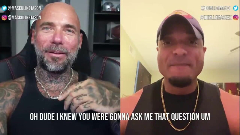 Raw and Uncensored with Masculine Jason: Porn Star Confessions - Dom Llamas (episod 82)