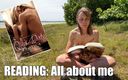 Wamgirlx: Читання: книга мамонта швидкої і брудної еротики - частина 4 &amp;quot;Все про мене&amp;quot;