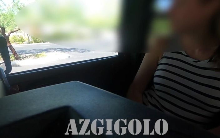 AZGIGOLO: अच्छी तरह से आत्म नियंत्रण की मेरी कमी (या अधिक संभावना है कि सेक्सी गांड मुस्कान और शरीर) असाध्य शरारती हॉटवाइफ के साथ