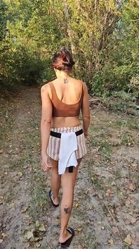 I Have a Phobia of Snakes, but Not of This One I Found in the Woods