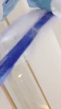 Que Miku Cosplayer Retorna Remasterizado - Snow Miku Masturbação e Edição de Sexo - Cam Work3