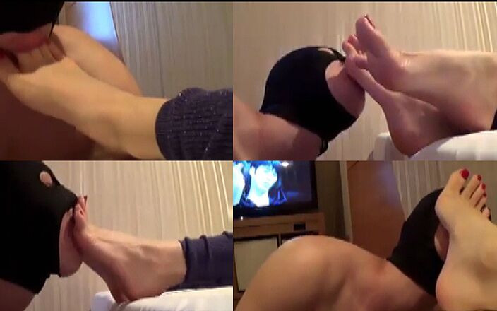 Lydia Privat: 我的新粉丝和我的脚