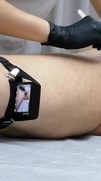 #36 Part-1 Waxing Male