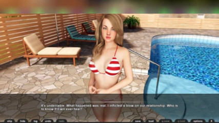 3DXXXTEEN2 Cartoon: Todo acaba de restablecerse ... 3D porno de dibujos animados sexo