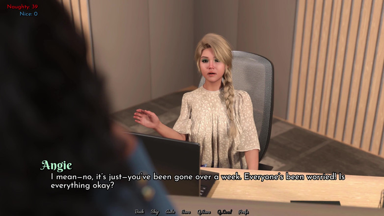 Wickedgammes: The Secret of Women's Libido 2 (part 4